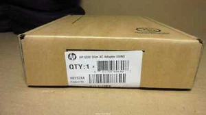 HP H6Y82AA Slim Power Adapter 65 Watt Power Supply Chromebook Ellitebook NEW NEU - Photo 1/2