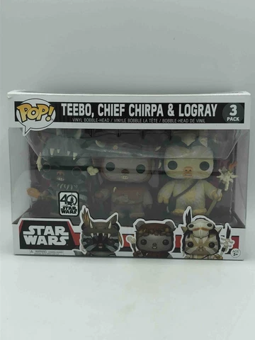 Funko POP! Star Wars The Force Awakens Holographic Supreme Leader Snoke #182 Vin Cover