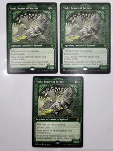 Magic The Gathering Toski, Bearer of Secrets 319 Magic The Gathering Magic The Gathering Magic The Gathering Magic The Gathering Magic The Gathering Magic The Gathering Magic The Gathering Magic The Gathering Magic The Gather - Imagen 1 de 5