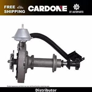 For 1976-1987 Chevrolet Chevette Distributor Cardone 1977 1978 1979 1980 1981 - Picture 1 of 7