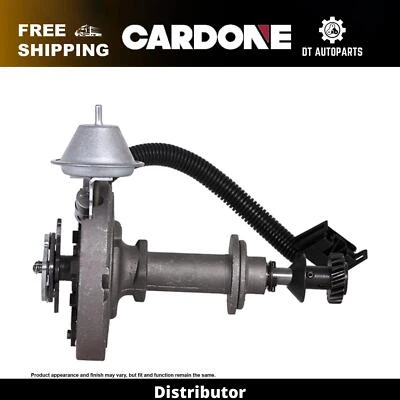 For 1976-1987 Chevrolet Chevette Distributor Cardone 1977 1978 1979 1980 1981 - Image 1 of 4