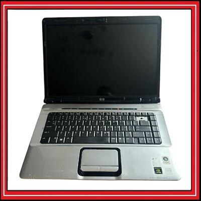 Computer Portatile Notebook HP Pavilion DV6000 Schermo da 15,4" Windows Vista - Immagine 1 di 4