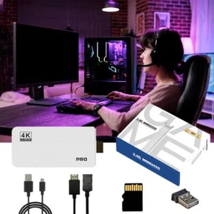 Gaming Stick 4k uscita HDMI integrata 40.000 giochi 64g/128ga3d8 - Foto 1 di 9