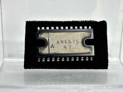 Technics AN6675 Integrated-Circuit for SL Series Genuine Parts IC