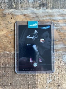Kamilla Cardoso Chicago Sky - Custom Card RC /49 WNBA South Carolina - Picture 1 of 2