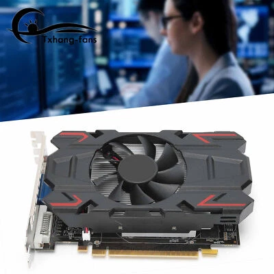 4GB DDR5  PC Graphics Card 128Bit 650MHz/1000MHz PCI-E 3.0 Slot A2TF - Image 1 of 4