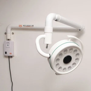 36W Wandmontierte chirurgische Hilfsleuchte Medizinische Schattenlose Lampe - Bild 1 von 10