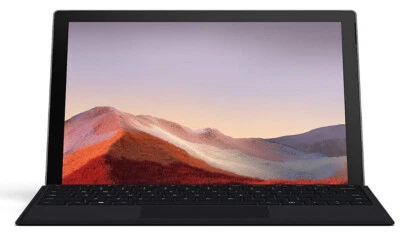 Microsoft Surface Pro 6 Intel i5-8350 8GB RAM 256GB SSD inc. Keyboard Win11 pro - Image 1 of 2