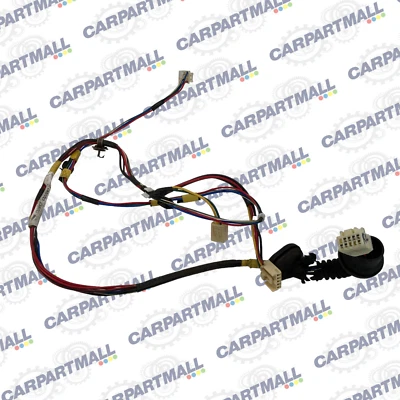 Arnés de puerta trasera izquierda Toyota Corolla 2005-2008 cableado 82153-02380 OEM Foto 1 de 4