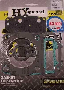 HYspeed Top End Head Gasket Kit Set Polaris Magnum Xpedition Trailboss 325 330 - Foto 1 di 1
