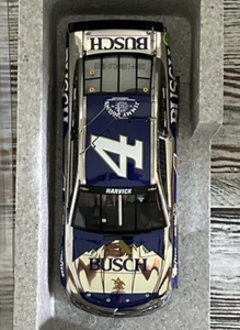 2016 Kevin Harvick Busch Beer Darlington Color Chrome 1/24 #19 of 96 Ships Free - Picture 1 of 7