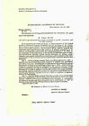  CIVIL WAR ESPIONAGE ORDER LOUISIANA 1864 NEW ORLEANS 