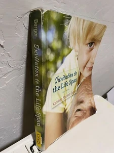 Invitation to the Life Span, third edition paper pack - Picture 1 of 1