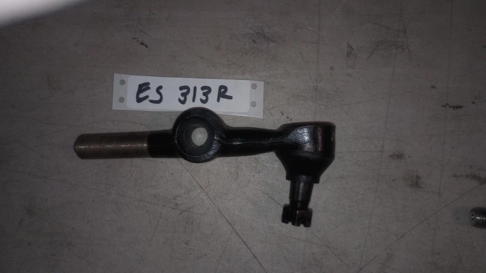 Willys 1957-62 Nuevo de Lote Antiguo Tie Rod End Moog ES313R Hecho en EE. UU. Foto 1 de 1