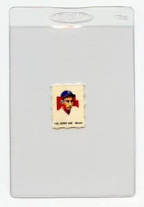 #TN04229 CHARLIE GEHRINGER Gumball Machine 2018 Oddball Card