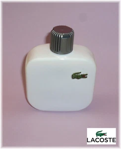 Lacoste Eau De Lacoste Blanc Eau de Toilette 3.3 oz/100ml 1st Edition - WHITE - Picture 1 of 1