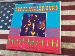 Steve Miller Band - Children Of The Future - SKAO-2920 LP 1968 Capital! Pics! - Picture 1 of 3