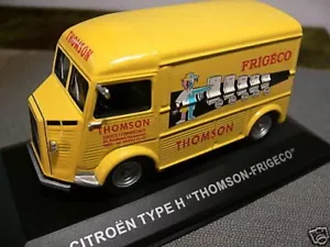 1/43 Citroen Type H "Thomson-Frigeco" - Bild 1 von 1