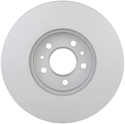 Bosch QuietCast Disc Brake Rotor Front For 1998-2002 Mercury Grand Marquis - Image 1 of 4