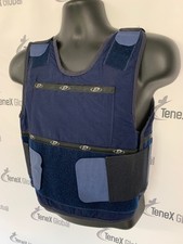 Protective Products Level 3 Stab Resistant Body Armor Bullet Proof Vest E-10