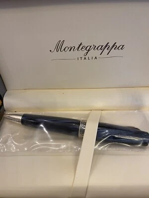 Unbenutzter Montegrappa MIYA Ballpoint Pen Midnight - Bild 1 von 4