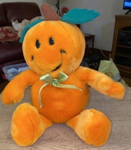 VTG Dan Dee Animated Talking Tickle Tickle Wiggle Wiggle Halloween Pumpkin Plush - Picture 1 of 5