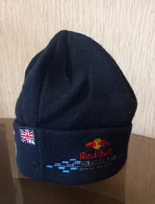 Pepe Jeans Red Bull Racing winter hat - Image 1 of 4
