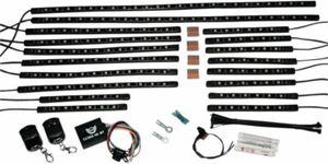 Custom Dynamics LED Light Kit Wizard Level 1 For Harley Davidson 2040-2233 - Bild 1 von 1