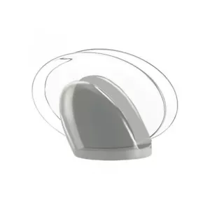 Portatovaglioli guzzini colore grigio collezione feeling grigio 22430092 - Bild 1 von 1
