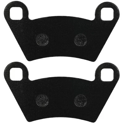 For 2002-2007 Polaris Ranger 500 4X4 Carbon Fiber Brake Pads Front - Image 1 of 3