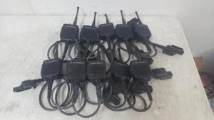 Lot of 10 Motorola NMN6244B Remote Radio Speaker Microphone - Picture 1 of 4