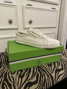 CARIUMA Low Off White Sneaker Size 11.5M/13W (RIGHT SHOE ONLY) - Picture 1 of 8