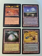 DESOLATION + EVERGLADES + JUNGLE BASIN (PT) + DESOLATION (EN) | VISIONS | NM #57