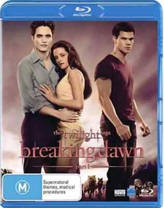 The Twilight Saga - Breaking Dawn : Part 1 (Blu-Ray) - Picture 1 of 1