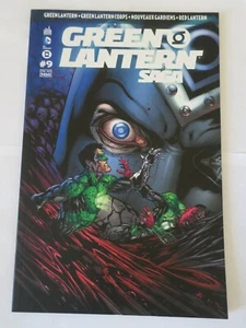 GREEN LANTERN  SAGA    N°  9 - Imagen 1 de 1