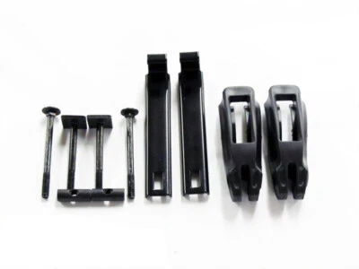 VW Volkswagen Hardware For Barracuda Bicycle Holder Attachment Carrier OEM NEW - image 1 of 3