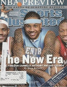 Sports Illustrated Magazine 23. Oktober 2006 - Bild 1 von 1
