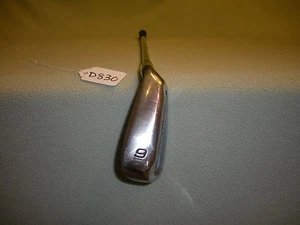 Tommy Armour 855 Stainless Stiff Flex 9 Iron    D830 - Picture 1 of 1