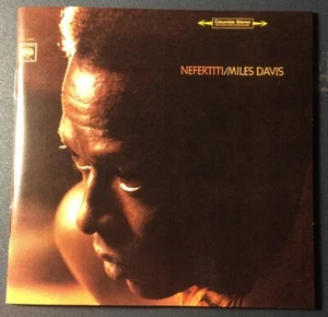 Miles Davis Nofretete CD *SEALED* mit Bonustracks - Bild 1 von 2