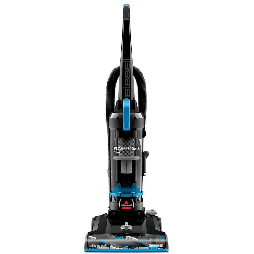 BISSELL PowerForce Helix 2191 Blue Upright Vacuum Cleaner