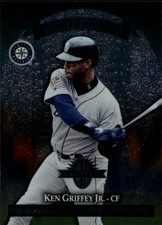 1997 Donruss Limited #1 K.Griffey Jr./R.White C