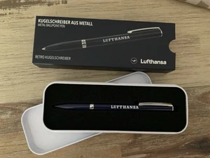 LUFTHANSA RETRO BALL PEN KUGELSCHREIBER *NEU* - Bild 1 von 3