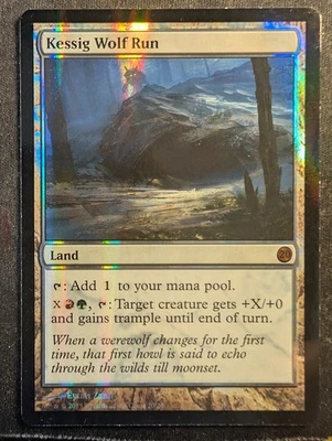 Kessig Wolf Run - Foil - From the Vault: Twenty (MTG) - Image 1 of 2