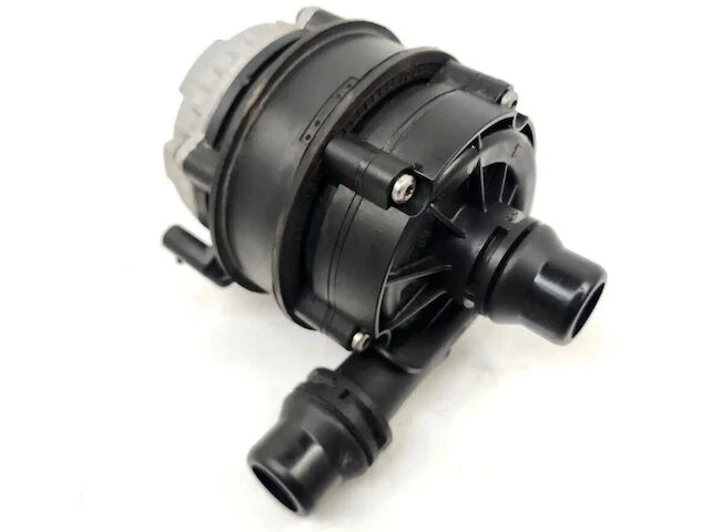 Bomba de agua auxiliar turbocompresor 75VVDY12 para 718 Boxster Cayman 911 2017 2018 Foto 1 de 1