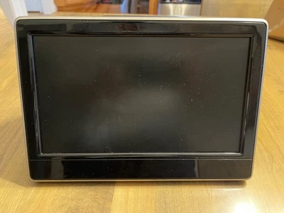 DVD-монитор 2016 Lexus LX570 задний развлекательный экран 86680-48190 СЛОМАН - Изображение 1 из 4