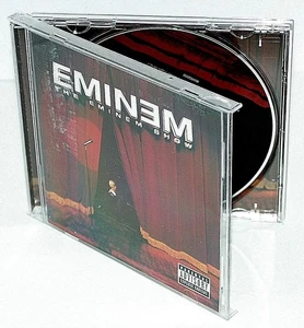 EMINEM  THE EMINEM SHOW [PA] (CD 2002) VG CONDITION - Picture 1 of 2
