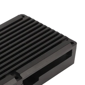 Für Raspi 4B Kühlkörper Aluminiumlegierung Gute Wärmeableitung Für Raspi 4B NTS - Afbeelding 1 van 22