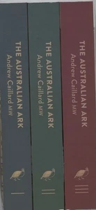 ANDREW CAILLARD MW The Australian Ark : The Story of Australian Wine from 1788 t - Picture 1 of 1
