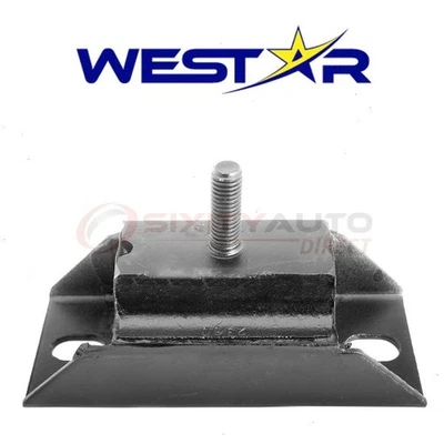 Westar Automatic Transmission Mount for 1980-1983 Oldsmobile Cutlass Cruiser tw Foto 1 de 4