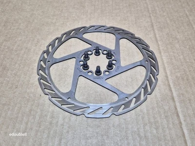 Rotor de disco de freno SRAM Avid G2 Clean Sweep G2CS 6 pernos 160 mm pernos inc. Foto 1 de 4